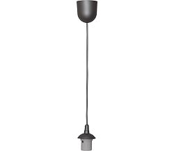 Helam Tápkábel 1xE27/60W/230V