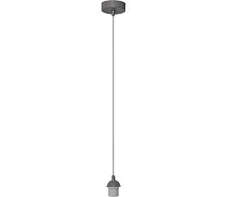 Helam Tápkábel 1xE27/60W/230V