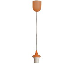 Helam Tápkábel 1xE27/60W/230V