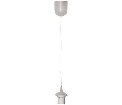 Helam Tápkábel 1xE27/60W/230V