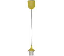 Helam Tápkábel 1xE27/60W/230V