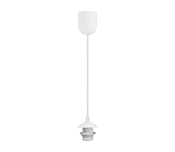 Helam Tápkábel 1xE27/60W/230V fehér