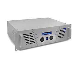 Ibiza AMP 1000 DJ a PA erősítő 1600 W MOSFET fehér