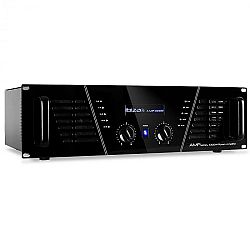 Ibiza AMP-1000 DJ PA végerősítő 1600 W MOSFET