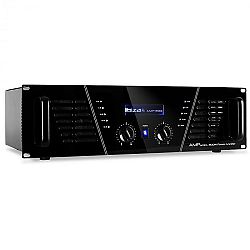 Ibiza AMP-800 DJ PA végfokerősítő 1200W MOSFET