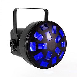 Ibiza Mushroom Mini, LED fényeffektus, RGBAW