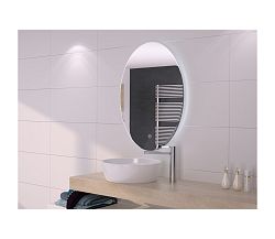 Immax LED Tükör dimmelhető lámpával MARA 500x700mm