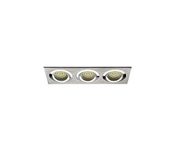 Kanlux Beépíthető lámpa SEIDY 3xGX5,3/50W/12V