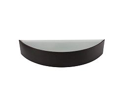 Kanlux Fali lámpa JASMIN 1xE27/60W/230V barna