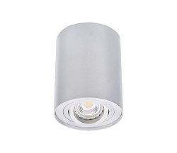 Kanlux Spotlámpa BORD 1xGU10/25W/230V króm
