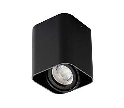 Kanlux Spotlámpa TOLEO DTL 1xGU10/25W/230V fekete