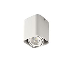 Kanlux Spotlámpa TOLEO DTL 1xGU10/25W/230V króm