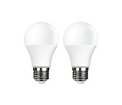 KÉSZLET 2x LED Izzó E27/5W/230V 4000K