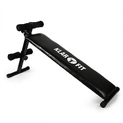 KLARFIT otthoni tornapad, felülésekre, <160kg