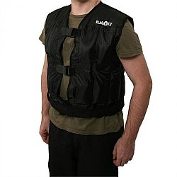 KLARFIT súlymellény, 5 kg, jogging, edzésre