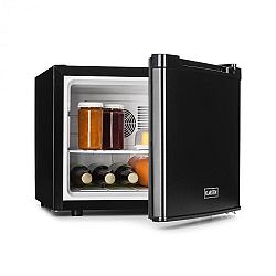 Klarstein Manhattan, mini hűtő, 35 l, fekete