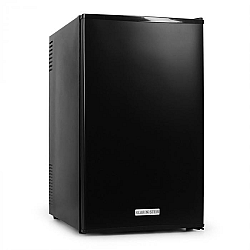 Klarstein MKS-9 hűtőszekrény, fekete, 66 l