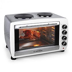 Klarstein Omnichef 45HW, 2000 W, 45 liter, mini sütő