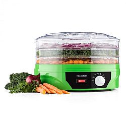 Klarstein Sunfruit Dehydrator, zöld, szárító, 260 W