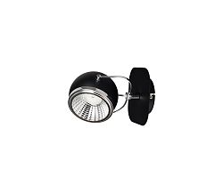 Klik LED spotlámpa BALL 1xGU10/5W/230V