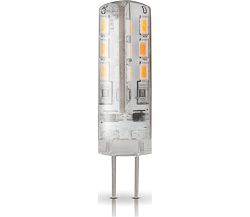 Kobi LED Izzó G4/1,8W/12V 2800K