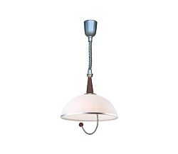 Lamkur Állítható magasságú csillár 1xE27/60W/230V