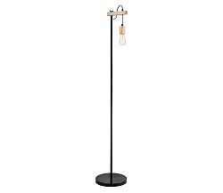 Lamkur Állólámpa LEON 1xE27/60W/230V