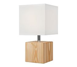 Lamkur Asztali lámpa 1xE14/40W/230V