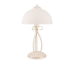 Lamkur Asztali lámpa ADELLE 1xE27/60W/230V