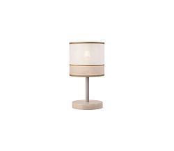 Lamkur Asztali lámpa ANDREA 1xE27/60W/230V