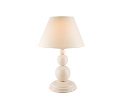 Lamkur Asztali lámpa BOULI 1xE27/60W/230V