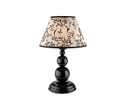 Lamkur Asztali lámpa BOULI 1xE27/60W/230V