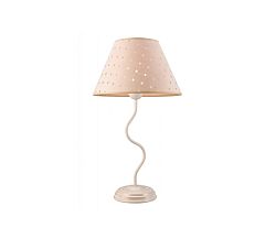 Lamkur Asztali lámpa FABRIZIO 1xE27/60W/230V