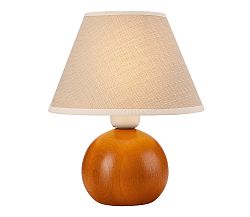 Lamkur Asztali lámpa JUTA 1xE27/60W/230V