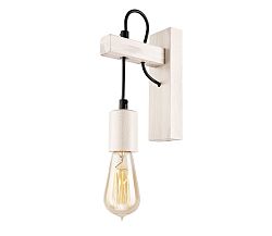 Lamkur Asztali lámpa LEON 1xE27/60W/230V