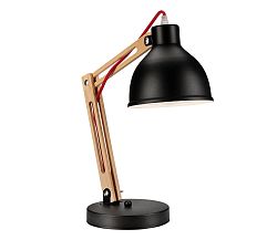 Lamkur Asztali lámpa MARCELLO 1xE27/60W/230V