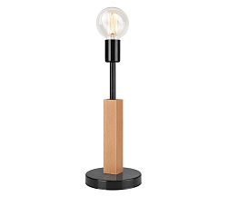 Lamkur Asztali lámpa ORAZIO 1xE27/60W/230V