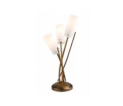 Lamkur Asztali lámpa OSHINE 3xE14/40W/230V