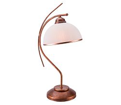 Lamkur Asztali lámpa PATRYCJA 1xE27/60W/230V