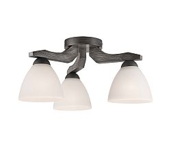 Lamkur Csillár ADRIANO 3xE27/60W/230V