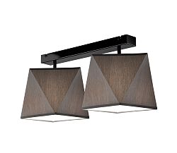Lamkur Csillár CARLA 2xE27/60W/230V