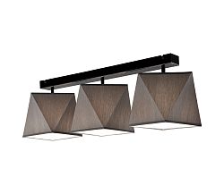 Lamkur Csillár CARLA 3xE27/60W/230V
