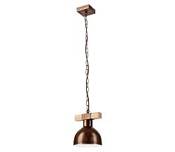 Lamkur Csillár láncon AGNESE 1xE27/60W/230V