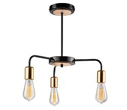 Lamkur Csillár láncon ALICE 5xE27/60W/230V