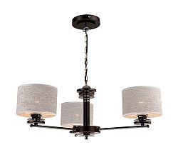 Lamkur Csillár láncon ROSA 3xE27/60W/230V