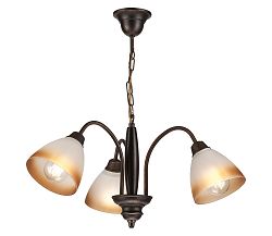 Lamkur Csillár MARKO I 3xE27/60W/230V