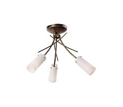 Lamkur Csillár OSHINE 3xE14/40W/230V