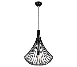 Lamkur Csillár zsinóron 1xE27/60W/230V