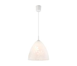 Lamkur Csillár zsinóron 1xE27/60W/230V