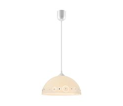 Lamkur Csillár zsinóron 1xE27/60W/230V